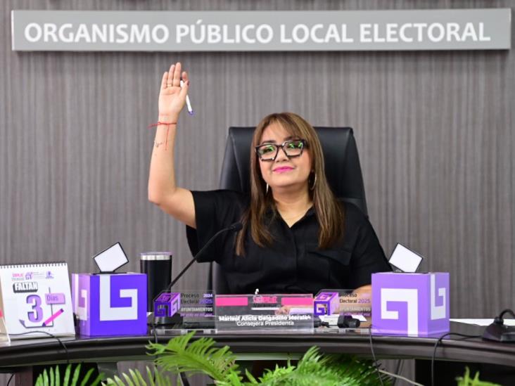 Conteo en Poza Rica podría trasladarse a Xalapa