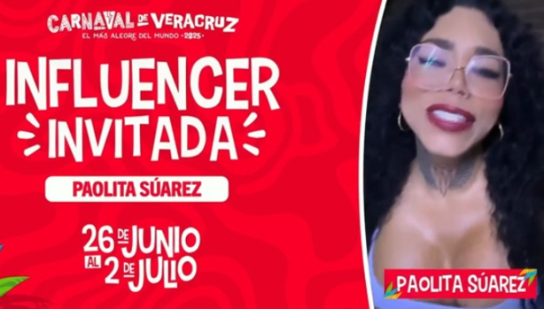 Carnaval de Veracruz 2025: ¿quiénes son los nuevos invitados confirmados?
