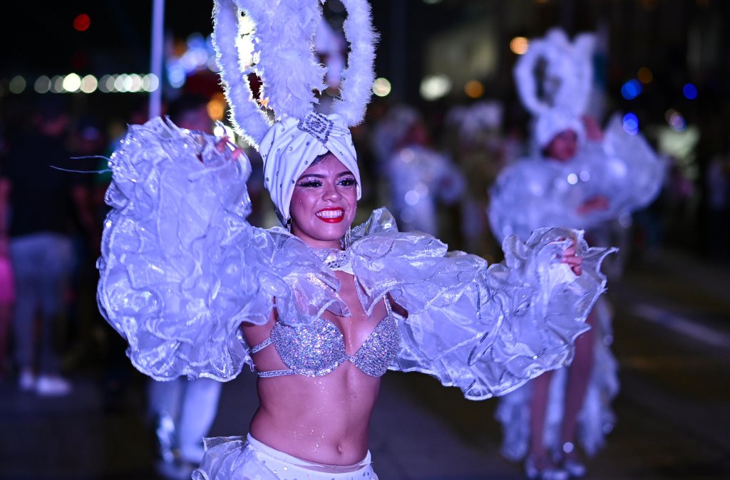 Invitan al Gran Papaqui de Carnaval el domingo 8 de junio sobre el bulevar de Veracruz