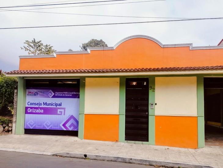 En Orizaba, abrirán 24 paquetes electorales para someterlos a recuento