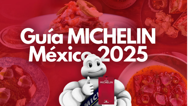 Guía Michelin México 2025: ¿Qué resturantes mexicanos recibieron la codiciada estrella? 