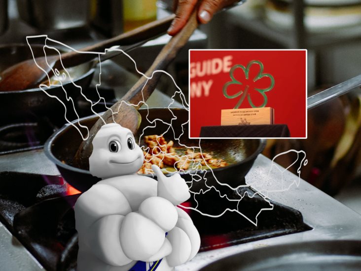 Guía Michelin México 2025: ¿Qué resturantes mexicanos recibieron la codiciada estrella? 