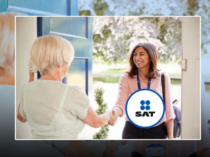 ¿El SAT puede visitar tu domicilio? Esto debes saber si toca a tu puerta