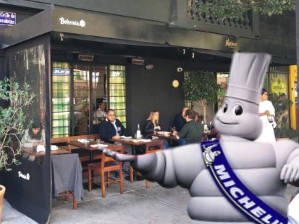 Dónde están los restaurantes mexicanos que obtuvieron estrellas en la Guía Michelin
