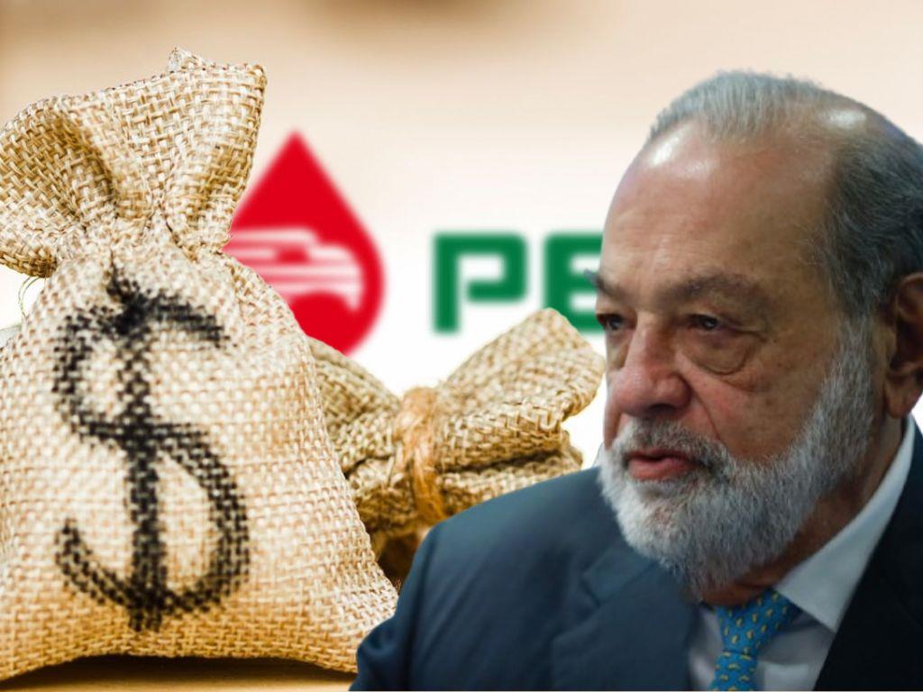 Pemex: ¿cuánto ha invertido Carlos Slim y en dónde?
