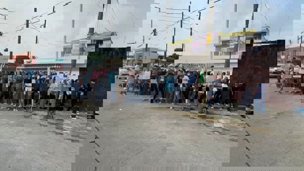 Cómputo de votos en Poza Rica en medio de protestas y conatos de violencia 