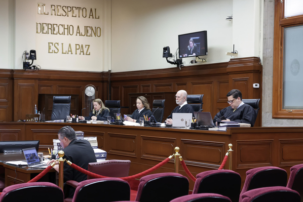 Suprema Corte valida reformas al Poder Judicial de Veracruz impugnadas por Movimiento Ciudadano