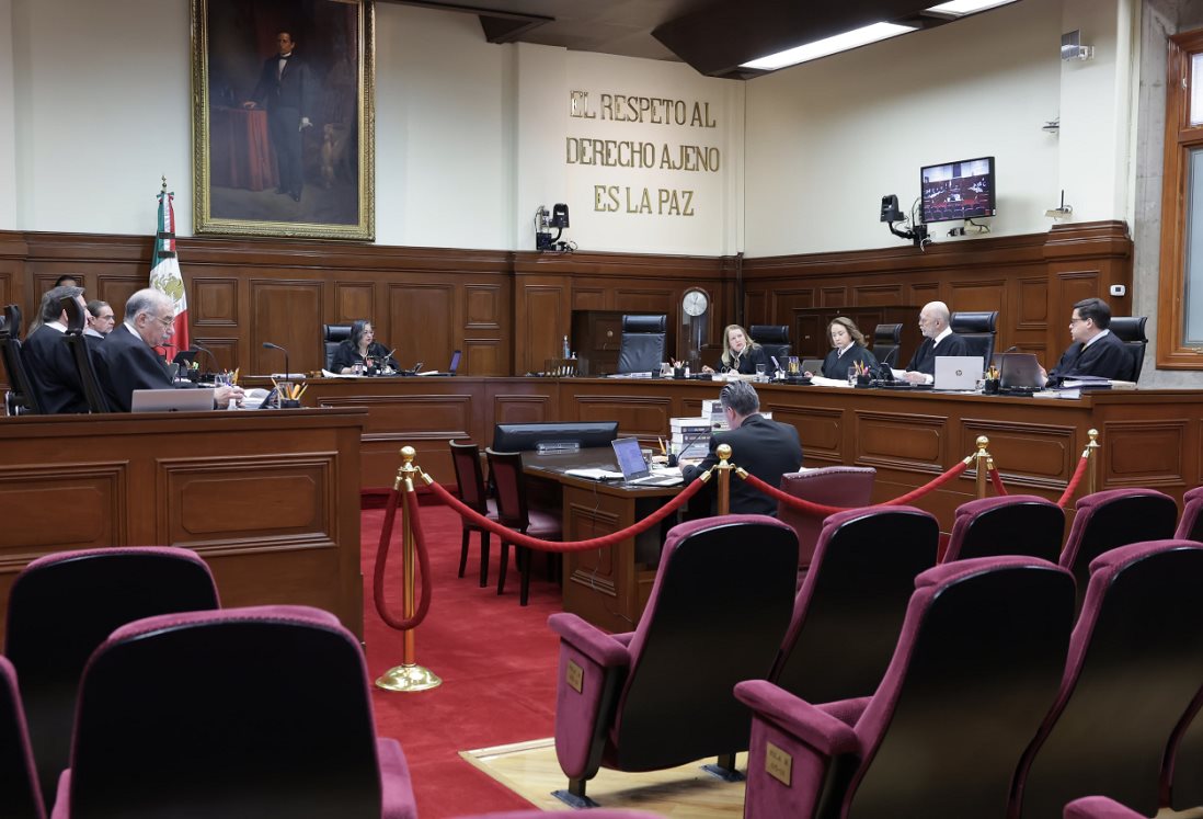 Suprema Corte valida reformas al Poder Judicial de Veracruz impugnadas por Movimiento Ciudadano