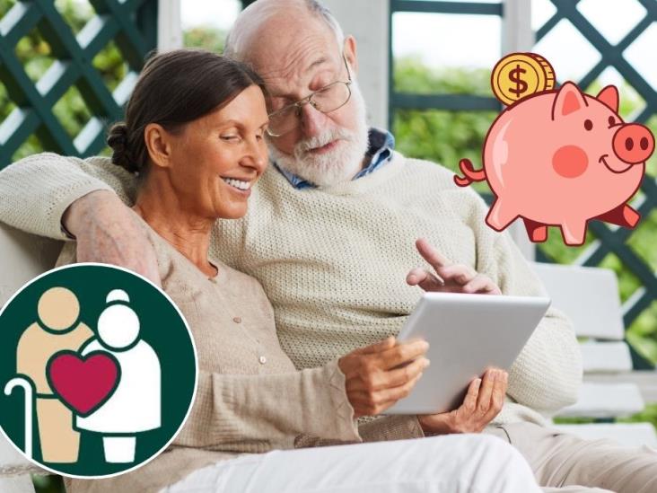 Así puedes abrir una cuenta de ahorro con tu Pensión Bienestar
