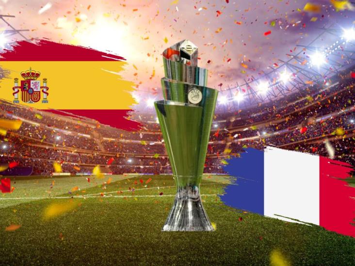 Dónde ver EN VIVO España vs Francia, semifinal de la UEFA Nations League