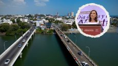 Rocío Nahle anuncia comienzo de proyecto de ingeniería del puente Alvarado-Boca del Río
