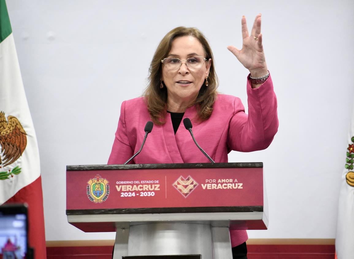 UN GOBIERNO PARA TODOS; ESO CONVIENE A VERACRUZ
