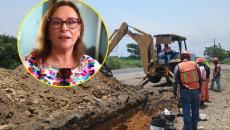 Rocío Nahle visitará Coatzacoalcos, avanzan obras para el sur, prioridad constructores de la región