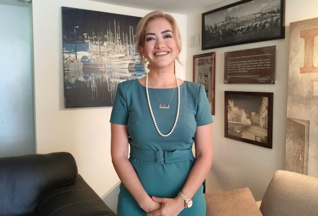 Denisse de los Ángeles Uribe, en la lucha para ocupar el cargo de Magistrada del Tribunal de Disciplina