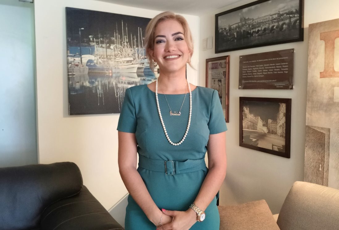 DENISSE URIBE: ¿540 MIL VOTOS?