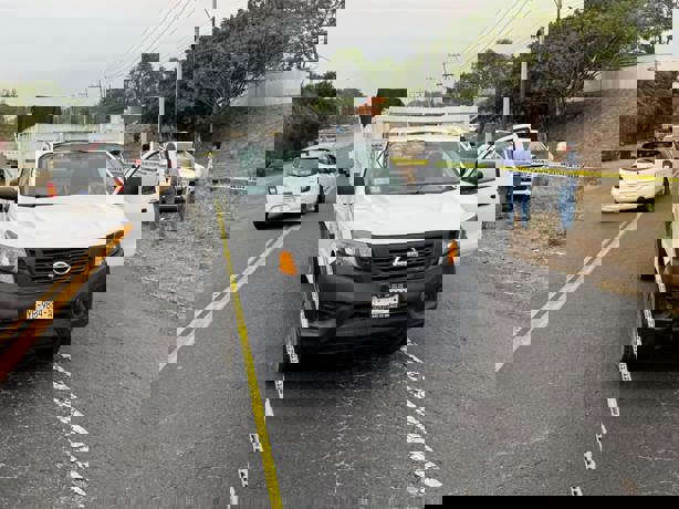 Conductor fallece de aparantes causas naturales en carretera de Medellín