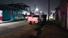 Abren fuego contra constructora en Coatzacoalcos, ¿vuelven amenazas por cobro de piso? l VIDEO