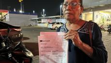 Acusan presunto fraude bancario por 50 mil pesos en BanCoppel de Acayucan l VIDEO
