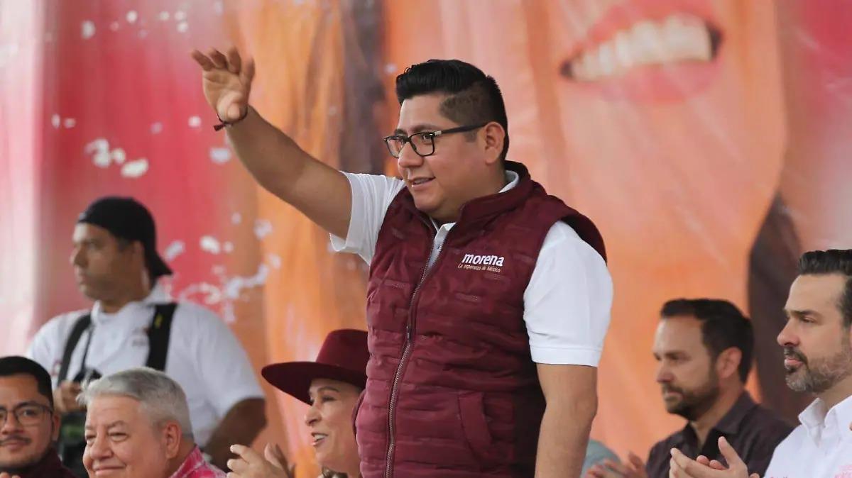 Dupla maquiavélica en Morena
