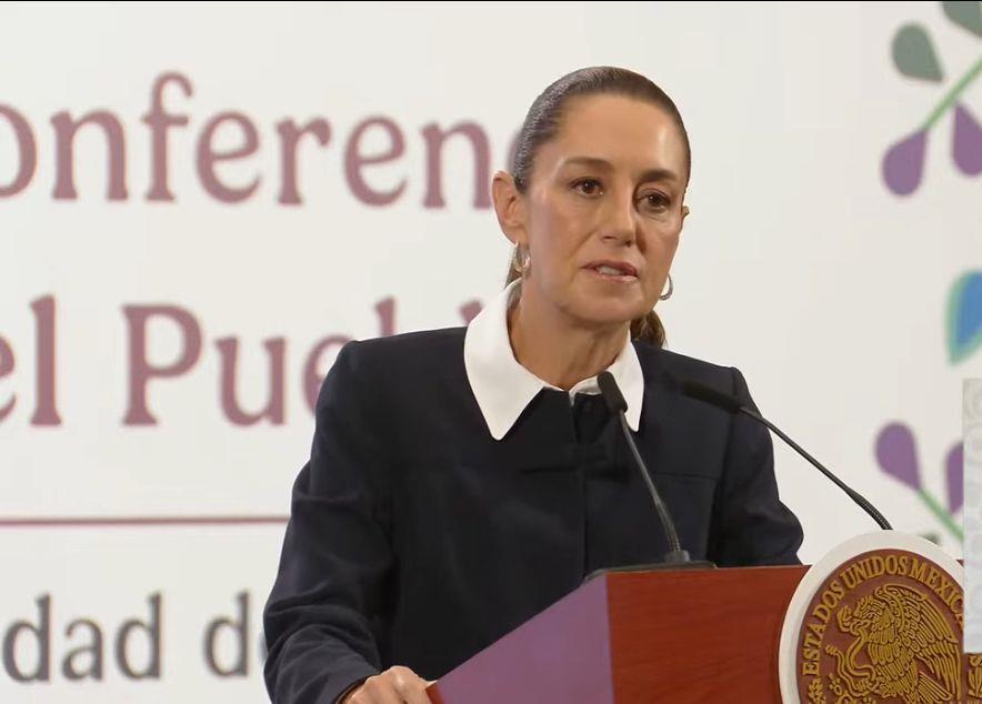 Mañanera del Pueblo de Claudia Sheinbaum: estos son los temas más relevantes de hoy 4 de junio
