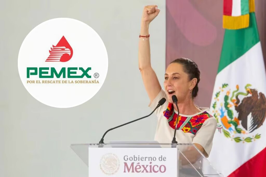 Pemex: Inversionistas opinan sobre Sheinbaum y la reestructuración, ¿acabará con problemas operativos y financieros?