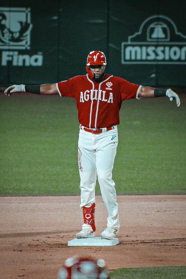 Pierde El Águila juego y la Serie Roja ante Diablos