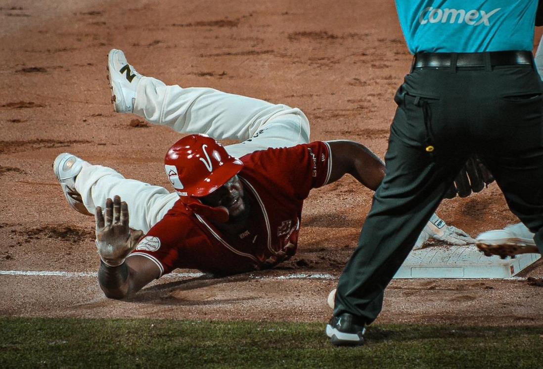 Pierde El Águila juego y la Serie Roja ante Diablos