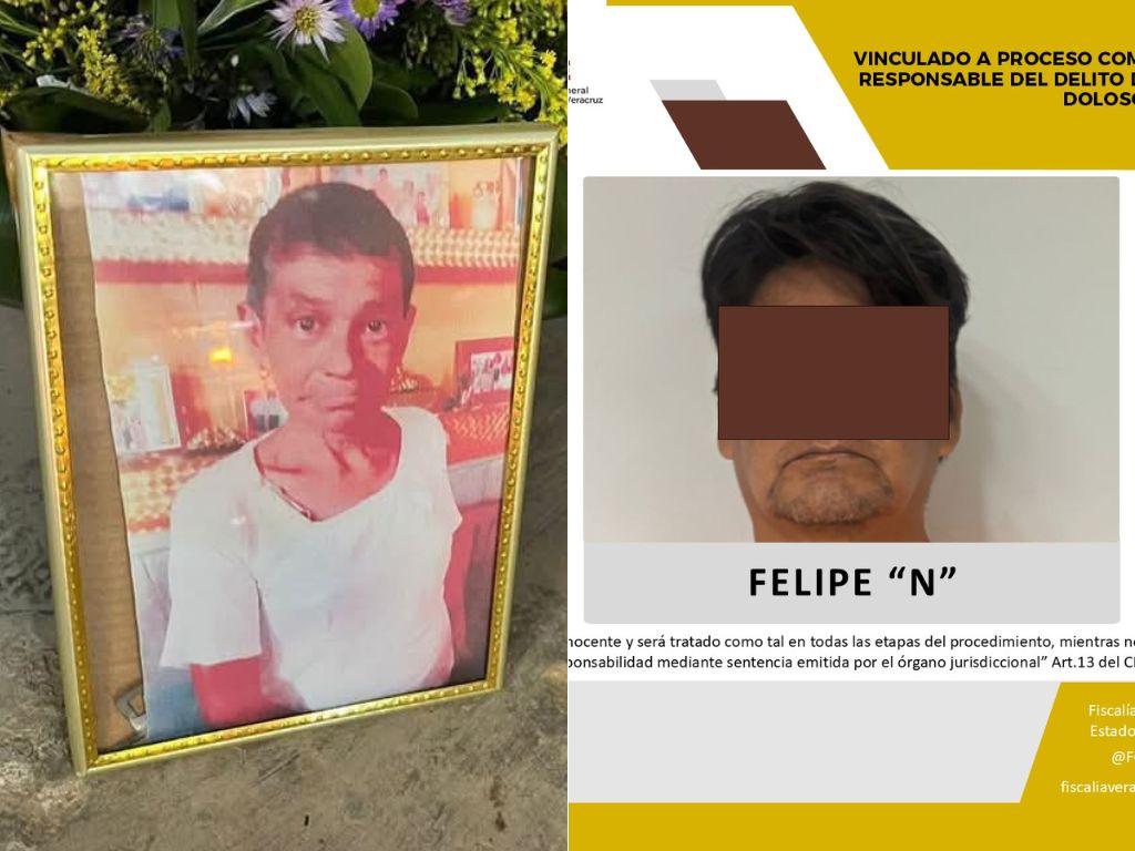 Asesino de abuelita en Nanchital se queda tras las rejas