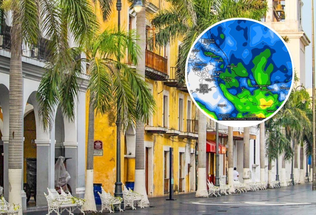 Así estará el clima en Veracruz y Boca del Río este jueves 05 de junio