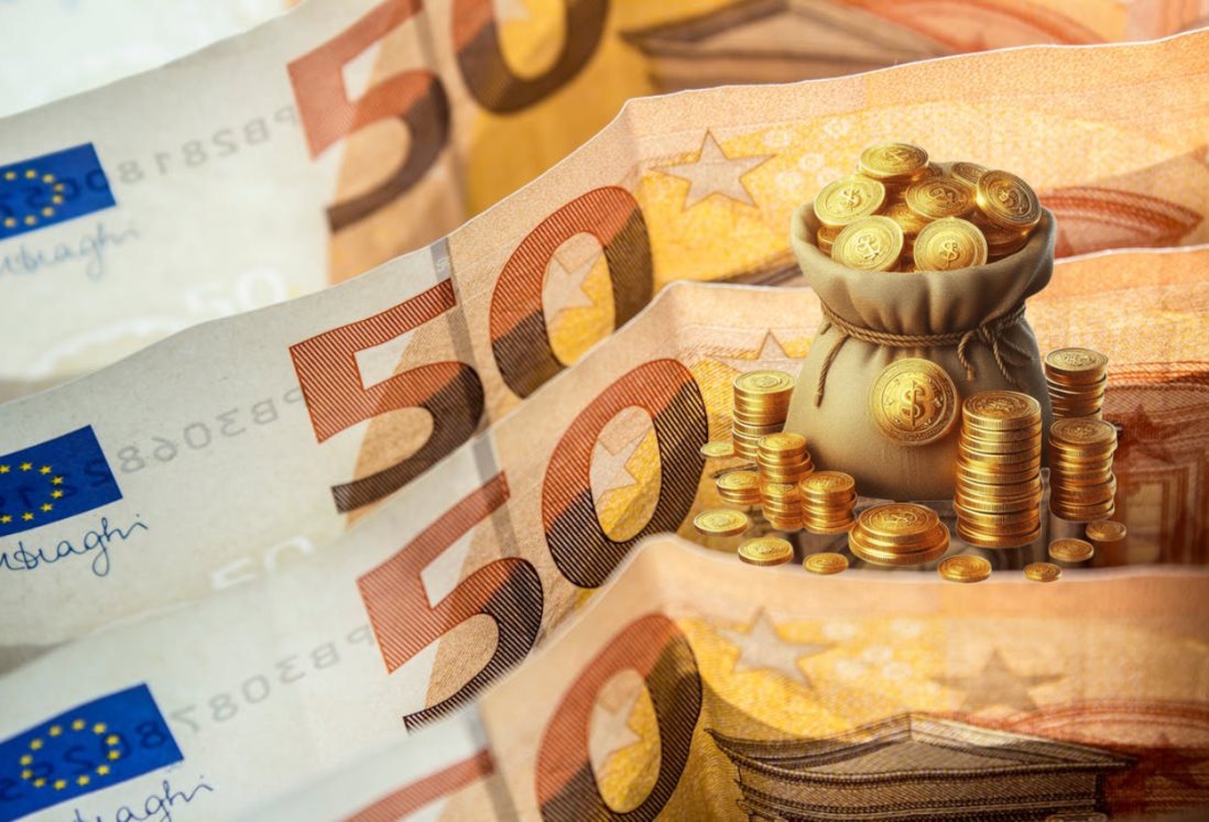 Así se cotiza el precio del EURO frente a la moneda mexicana HOY jueves 05 de junio