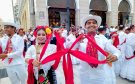 Más de 400 personas bailan son jarocho en Veracruz