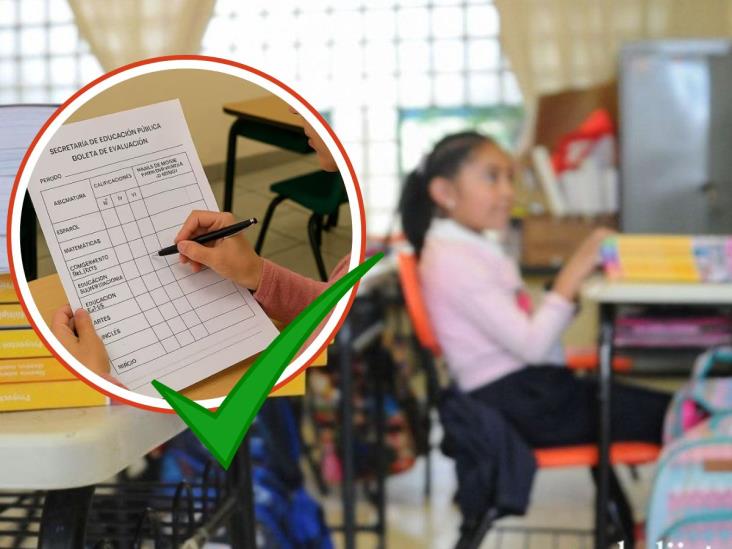 Boletas escolares: cuándo y cómo obtenerlas