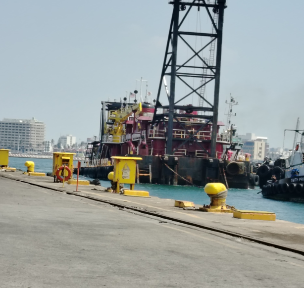 Hutchison Ports busca revivir astilleros en el puerto de Veracruz