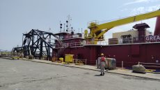 Hutchison Port busca revivir astilleros en el puerto de Veracruz