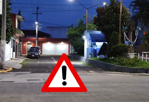 Alarma en Xalapa: hallan cadáver en casa de Circuito Las Águilas, en Las Ánimas