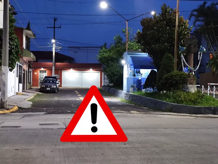 Alarma en Xalapa: hallan cadáver en casa de Circuito Las Águilas, en Las Ánimas