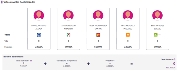 Elecciones 2025 en Veracruz: lista completa de los municipios que ha ganado cada partido