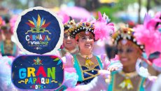 Carnaval de Veracruz 2025: hora y ruta del papaqui este 8 de junio