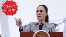 Claudia Sheinbaum revisará denuncia contra Flexo Pharm en Veracruz