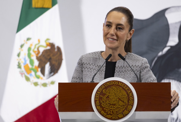 Claudia Sheinbaum buscará acuerdo con Colombia en materia de seguridad