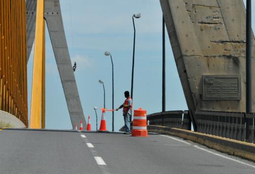 Puente Coatzacoalcos ll también registró embotellamientos: hacen importante llamado
