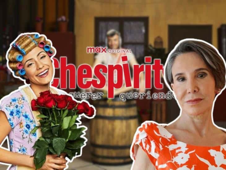 Chespirito: Sin querer queriendo: Cambian el nombre de Florinda Meza en la serie por este motivo