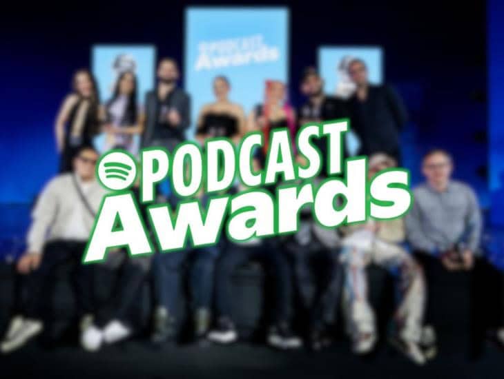 Spotify Podcast Awards 2025: Esta es la lista completa de ganadores, ¿Quién se llevó la noche?