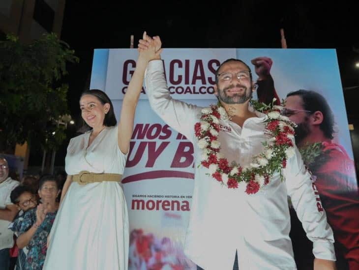 Ratifica OPLE triunfo de Pedro Miguel Rosaldo en Coatzacoalcos