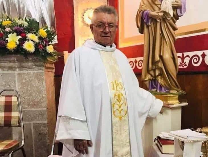 Obispo de Coatzacoalcos detalla situación de salud del padre Uriel, pide oraciones a la feligresía