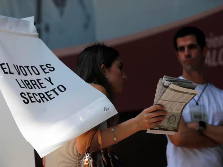 INE rastrea origen de acordeones para influir en  elección judicial