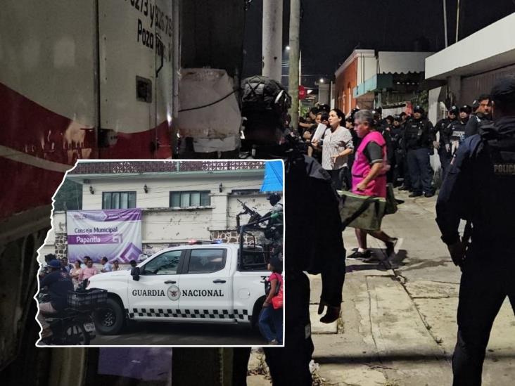 Denuncia Movimiento Ciudadano intento de boicot en elección de Papantla