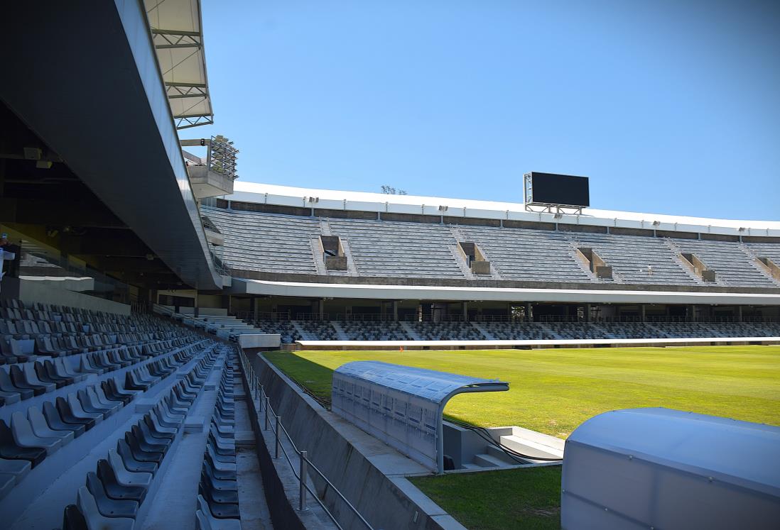 Tendrá la IFC 2025 su gran catedral del futbol