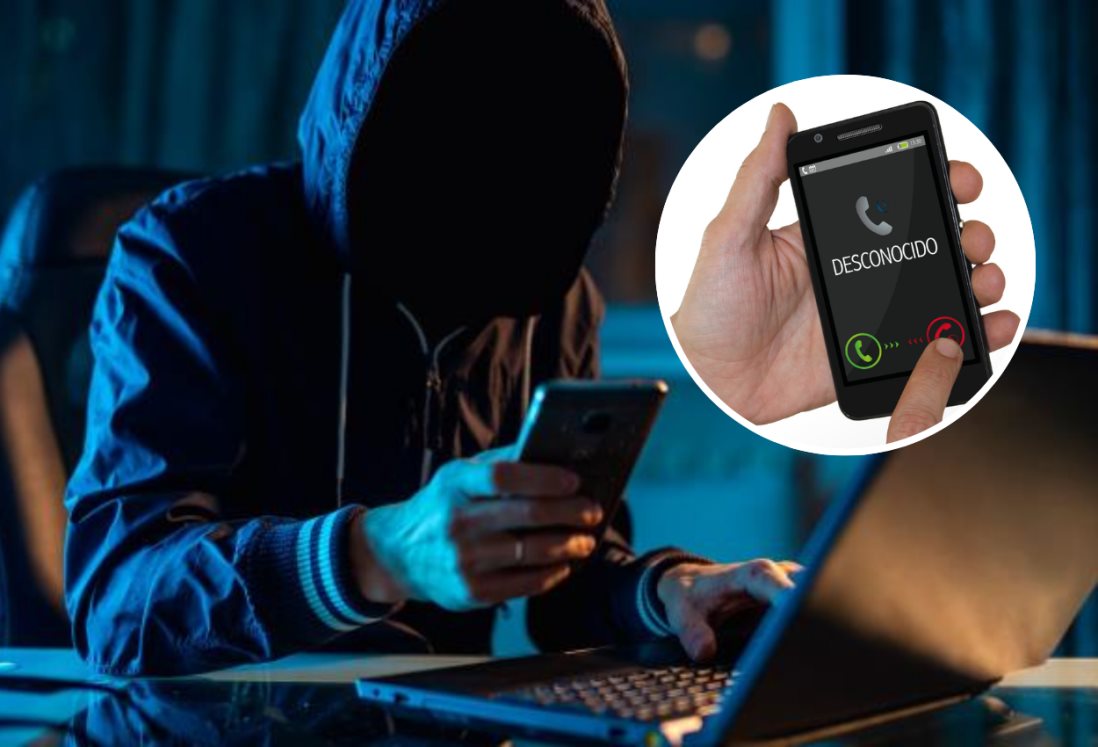 Fiscalía inhabilita 20 líneas telefónicas que se dedicaban a extorsionar ciudadanos en Veracruz