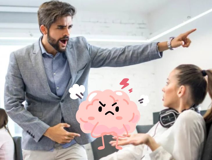 Frases de una persona con mala educación, según la psicología